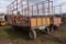 16' Metal Hay Wagon