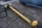 Hydra Flow 10' Hydraulic Auger
