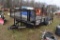 2002 Howe 16' Landscape Trailer