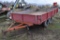 12' Dump Trailer