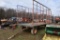 16' Metal Hay Wagon