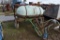 Pull Type Boom Sprayer