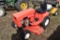 Gravely GEM 16 Lawn Tractor
