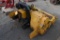 Meri Crusher MJ-1.4 3 Point Mulching Head