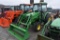 John Deere 4044R Loader Tractor