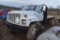 1990 GMC Top Kick Flat Bed Truck
