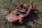 3 Point 5' Finish Mower