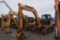 Case CX80C Midi Excavator