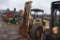 Ingersoll Rand RT705F All Terrain Fork Lift