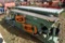 Bush Man Vegetable Conveyer and Roller System