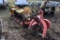Morra MF 3 Point 6' Disc Mower