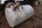 Cylindrical Fuel Tank with Hand Pump