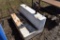 L Shaped Truck Bed Transfer Fuel Tank