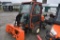 Kubota F3990 Self Propelled Snow Blower