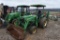 John Deere 1050 Tractor Loader Backhoe