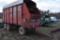 New Holland 18' Forage Wagon