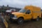2004 Ford F-350 XLT Super Duty Truck with Snow Plow