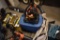 Echo ES-255 Shred N Vac Leaf Vacuum
