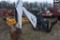 Bobcat 8811 Quick Attach Backhoe