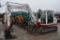 Takeuchi TB175 Midi Excavator