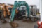 Kobelco SK50UR Mini Excavator