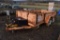 2005 Cross Country 12' Dump Trailer
