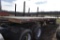 1989 East Aluminum 45' Flat Deck Trailer