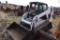 Bobcat T190 Turbo Skid Steer with Tracks