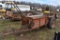 New Idea 12A Manure Spreader