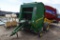 John Deere 449 Mega Wide Plus Round Baler