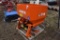 Agrex TVS Fertilizer Spreader