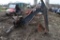 New Holland BH124 Quick Attach Backhoe