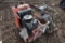 Norton Clipper C203JBA Stone Saw and Moto Bug Stone Saw