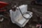 L Shaped Truck Bed Transfer Fuel Tank