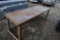 Welding Table