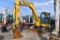Komatsu PC88MR-10 Excavator