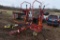 New Holland ProTed 3417 4 Star Tedder