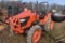 Kubota M7060 Tractor