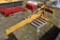 Vermeer 500-S Quick Attach Bale Slicer