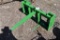 John Deere Bale Spear