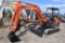 Kubota KX121-3 Super Series Mini Excavator