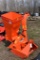 Wallenstein BX42R 3 Point Wood Chipper