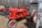 McCormick Deering Farmall H Tractor
