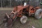 Allis Chalmers 170 Loader Tractor