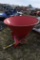 County Line 500 3 Point Broadcast Seeder