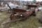 New Idea 203 Manure Spreader