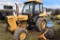 New Holland 545D Utility Tractor with Mower