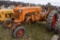 Minneapolis Moline U Tractor