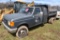1988 Ford F Super Duty Custom Dump Truck