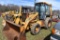 John Deere 410E Turbo Backhoe